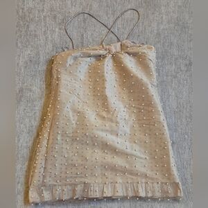 Violet Weekend Pearl Rhinestone Dress